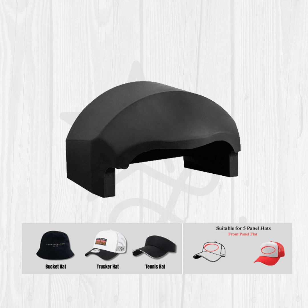 1 Style Branding Iron PlatenPad (Tall Crown) - LoneStar Adhesive