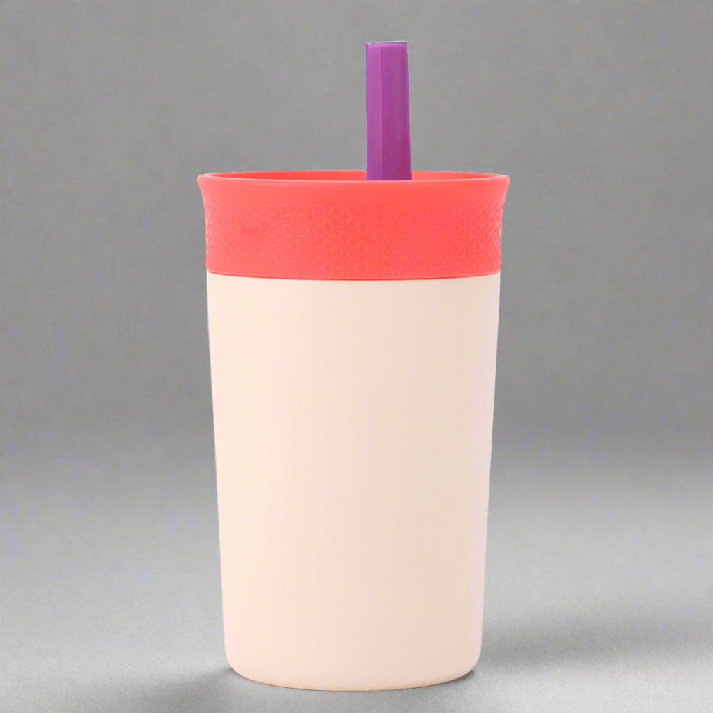 12oz Kids Tumbler - Cream - LoneStar Adhesive