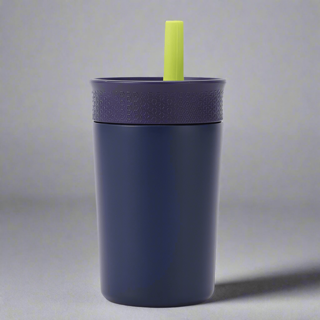 12oz Kids Tumbler - Navy - LoneStar Adhesive