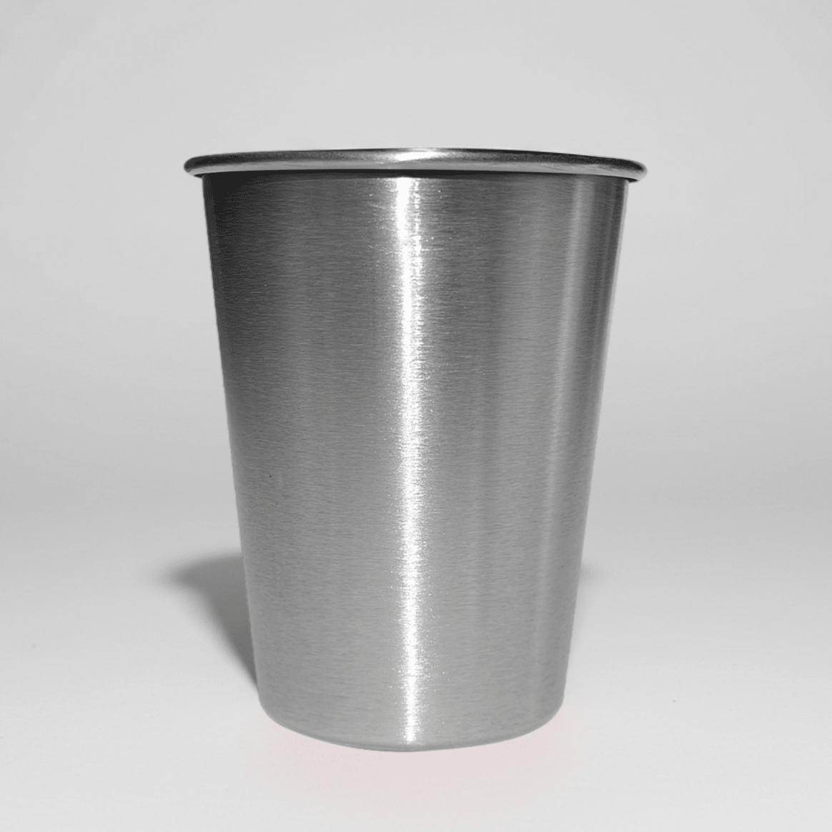 12oz Stainless Steel Party Cup - LoneStar Adhesive