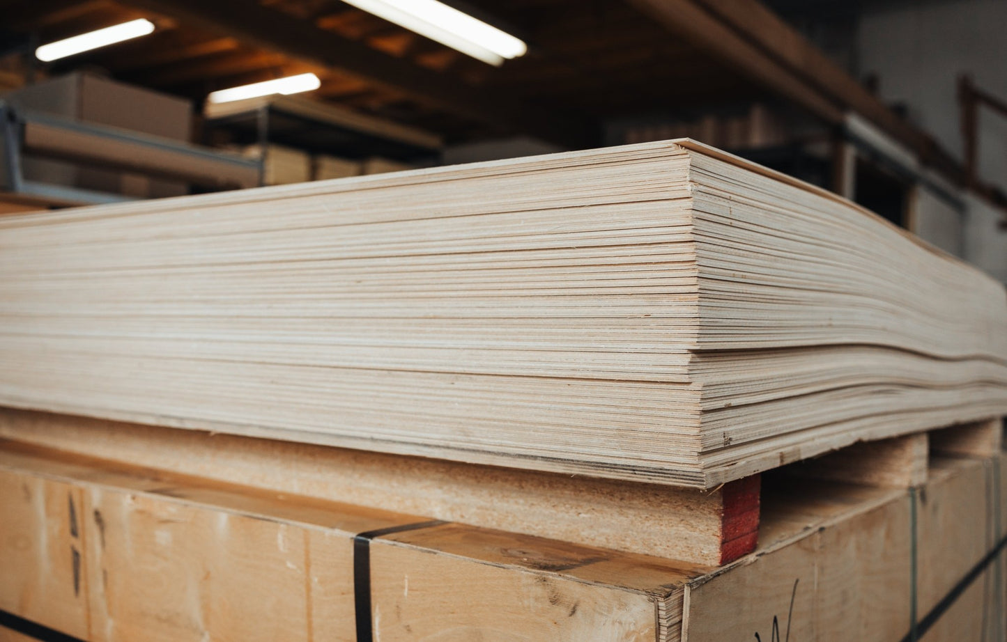 1/8" (3mm) Baltic Birch - Full Sheets - LoneStar Adhesive