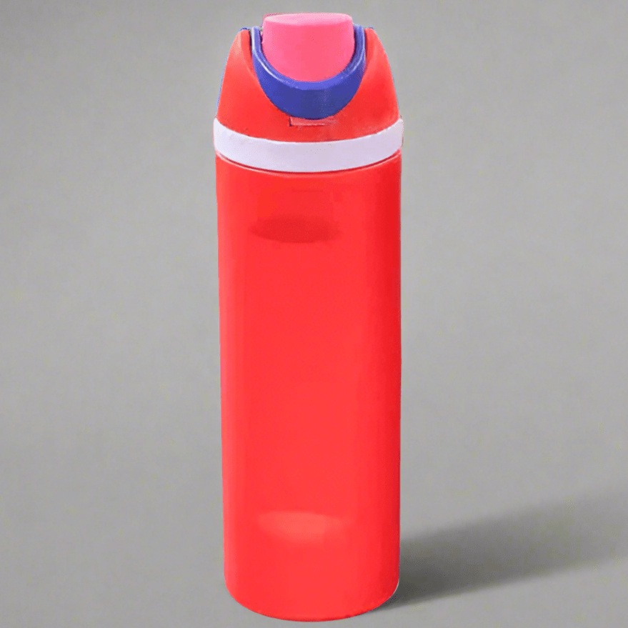 24oz Sip Water Bottle - Red - LoneStar Adhesive