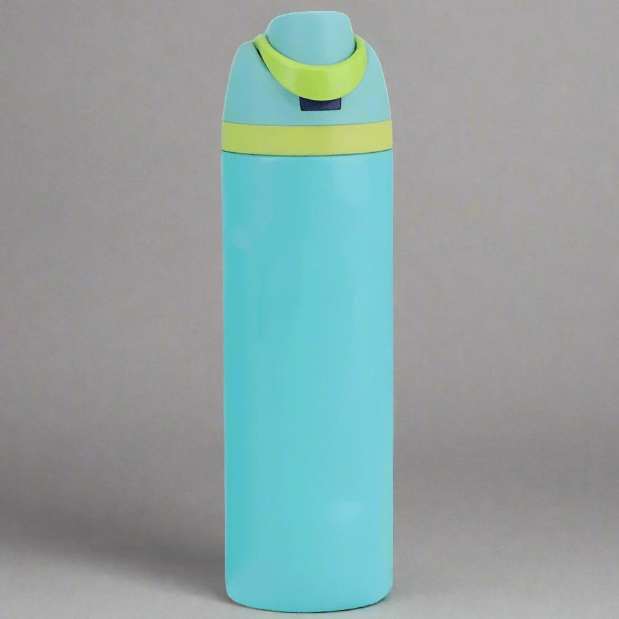 24oz Sip Water Bottle - Seafoam - LoneStar Adhesive