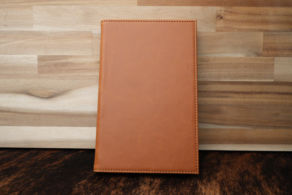 Refillable Notebook Journals: Heritage Collection Premium Leatherette®