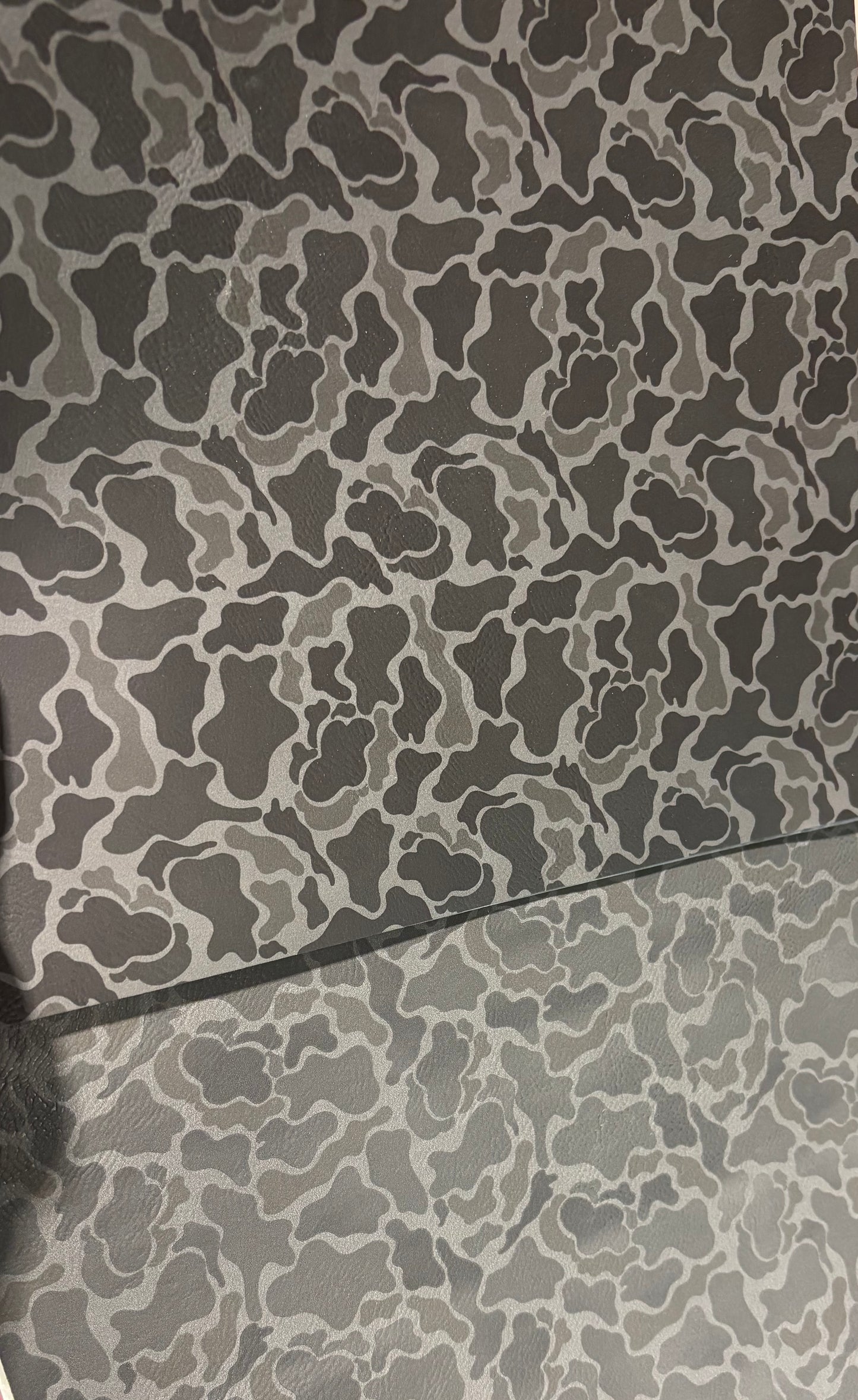 PREMIUM Drake Camo Durra-Bull Kunstlederlaken