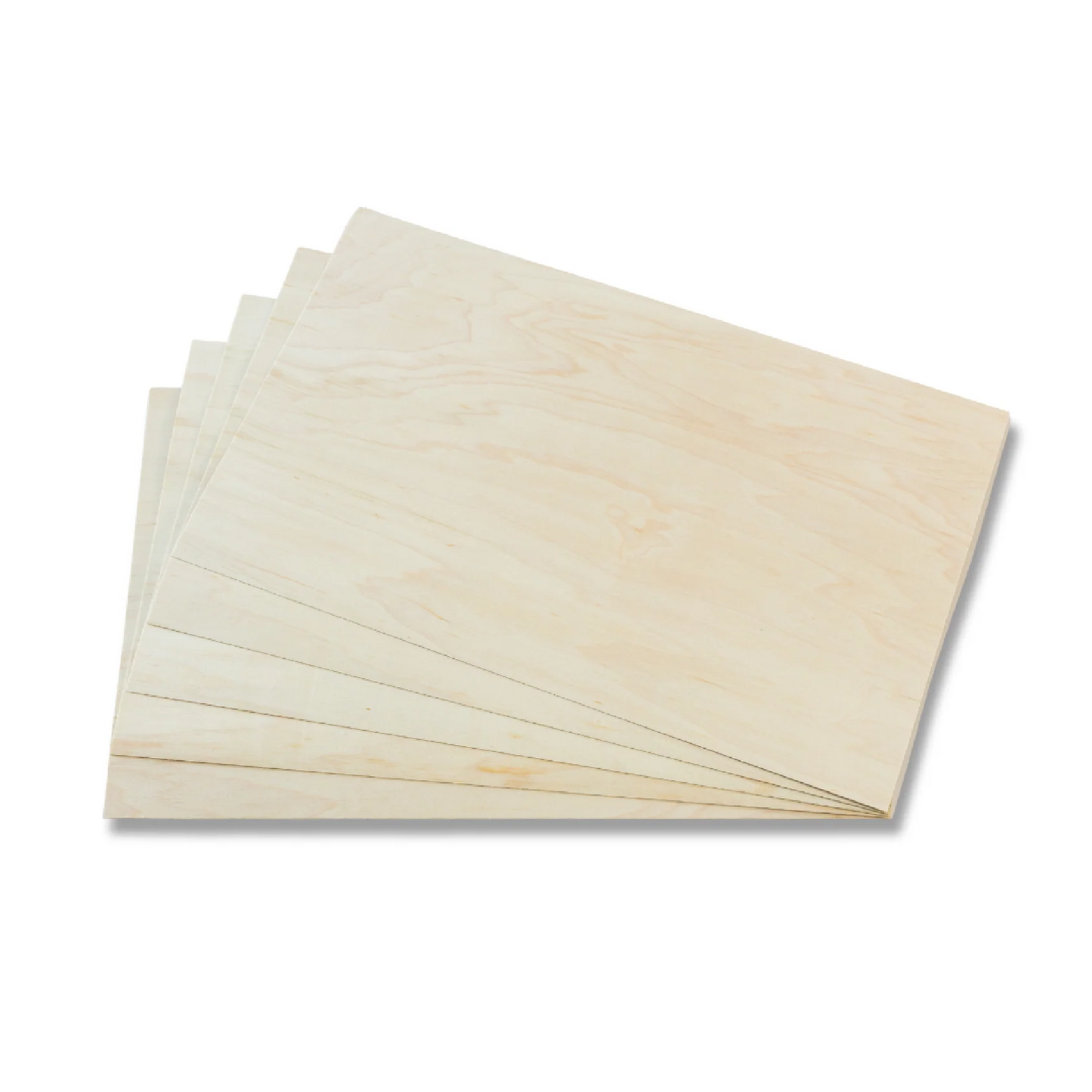 Durra-Bull™ Hardwood Veneer 5 Pack w/ Adhesive (Free Shipping)