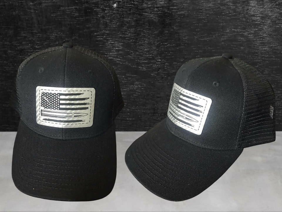 Ammo Flag - #LoneStar Adhesive#