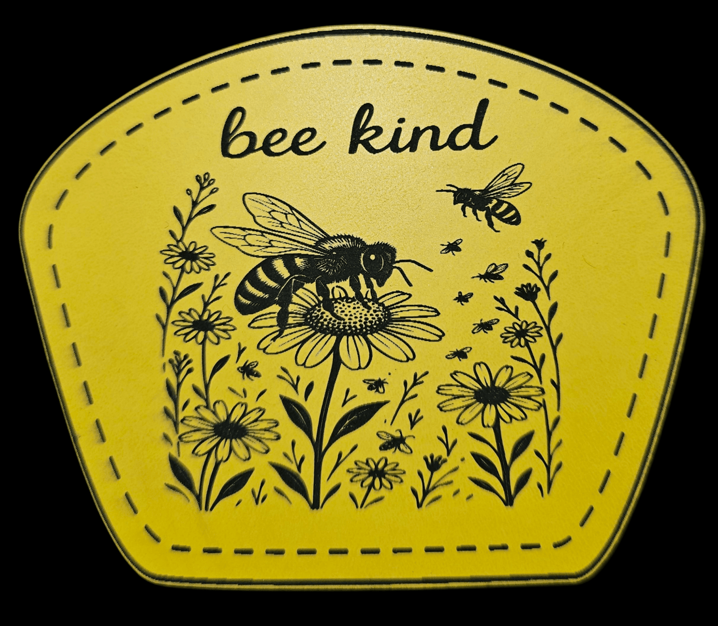 BEE Kind Bee Digitial File - LoneStar Adhesive