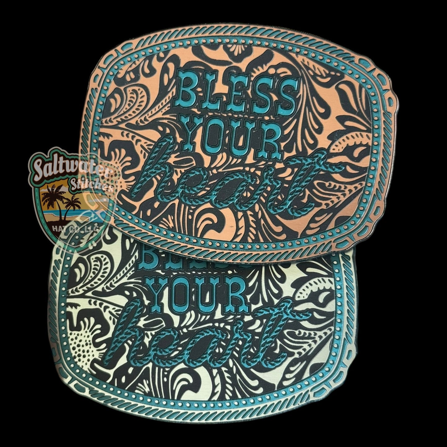 Bless Your Heart - LoneStar Adhesive