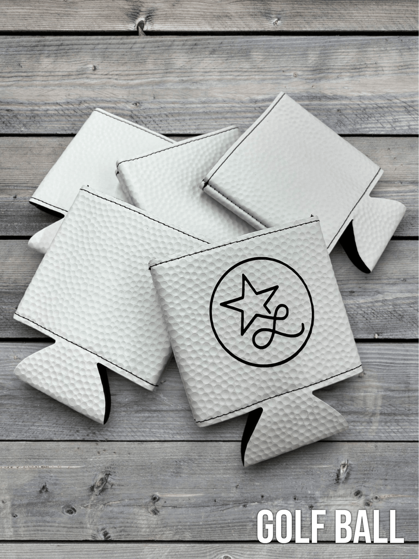 Can Dusters: Premium Leatherette® (5 pack) - LoneStar Adhesive