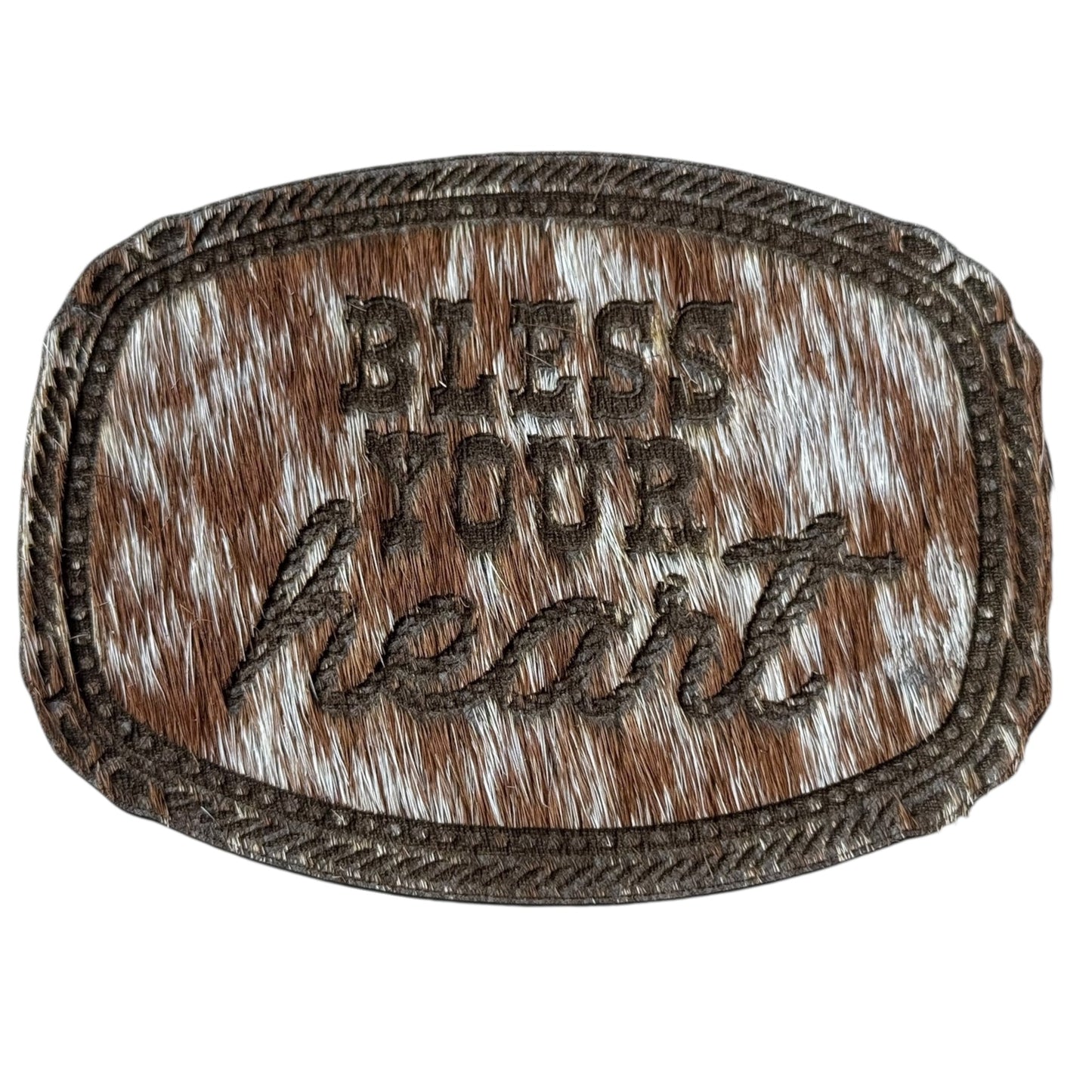 Collective - Bless Your Heart - LoneStar Adhesive