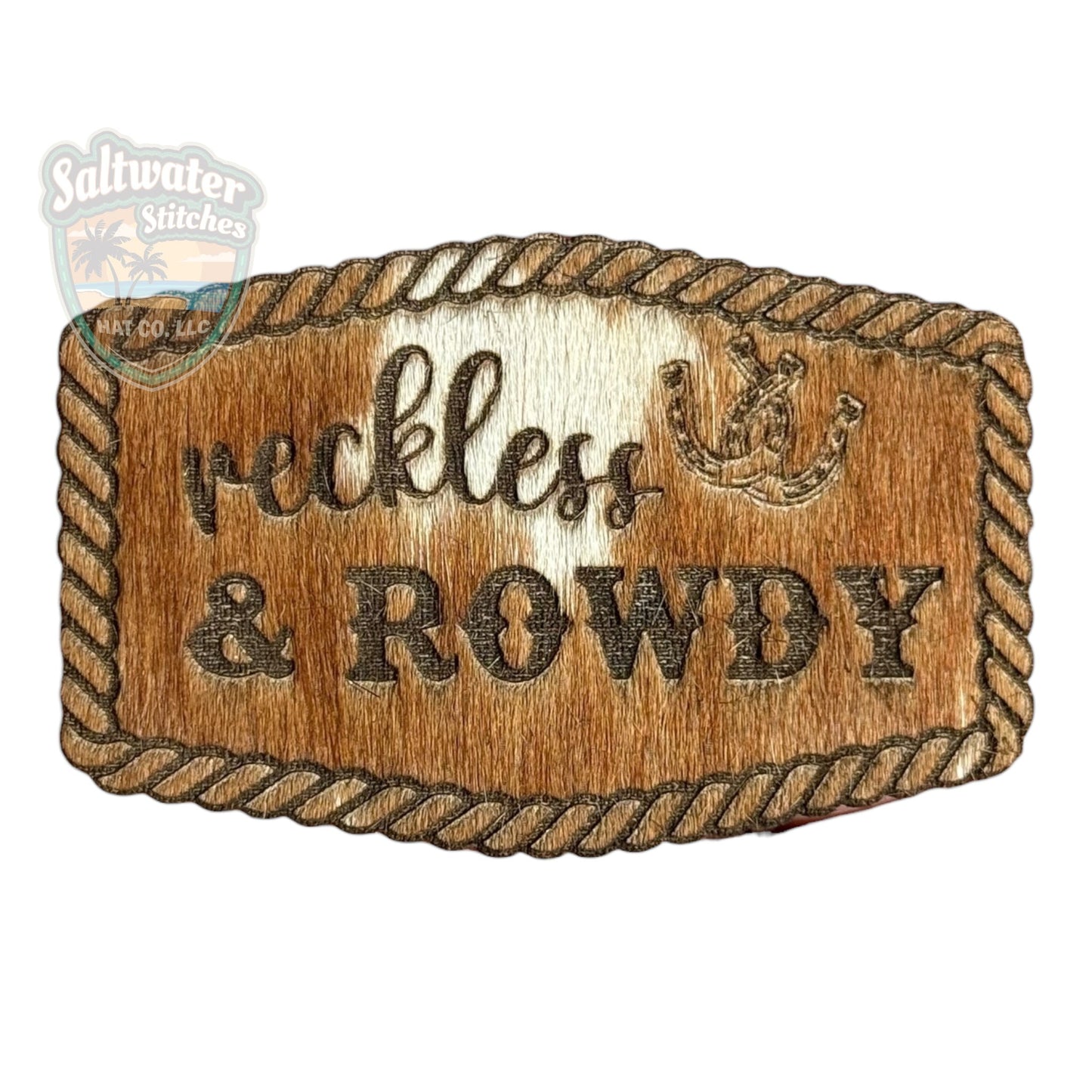 Collective - Reckless & Rowdy - LoneStar Adhesive