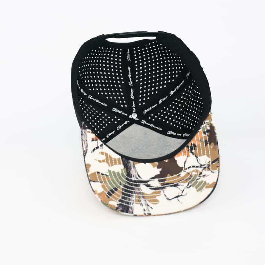 cork front with camo - LoneStar Adhesive