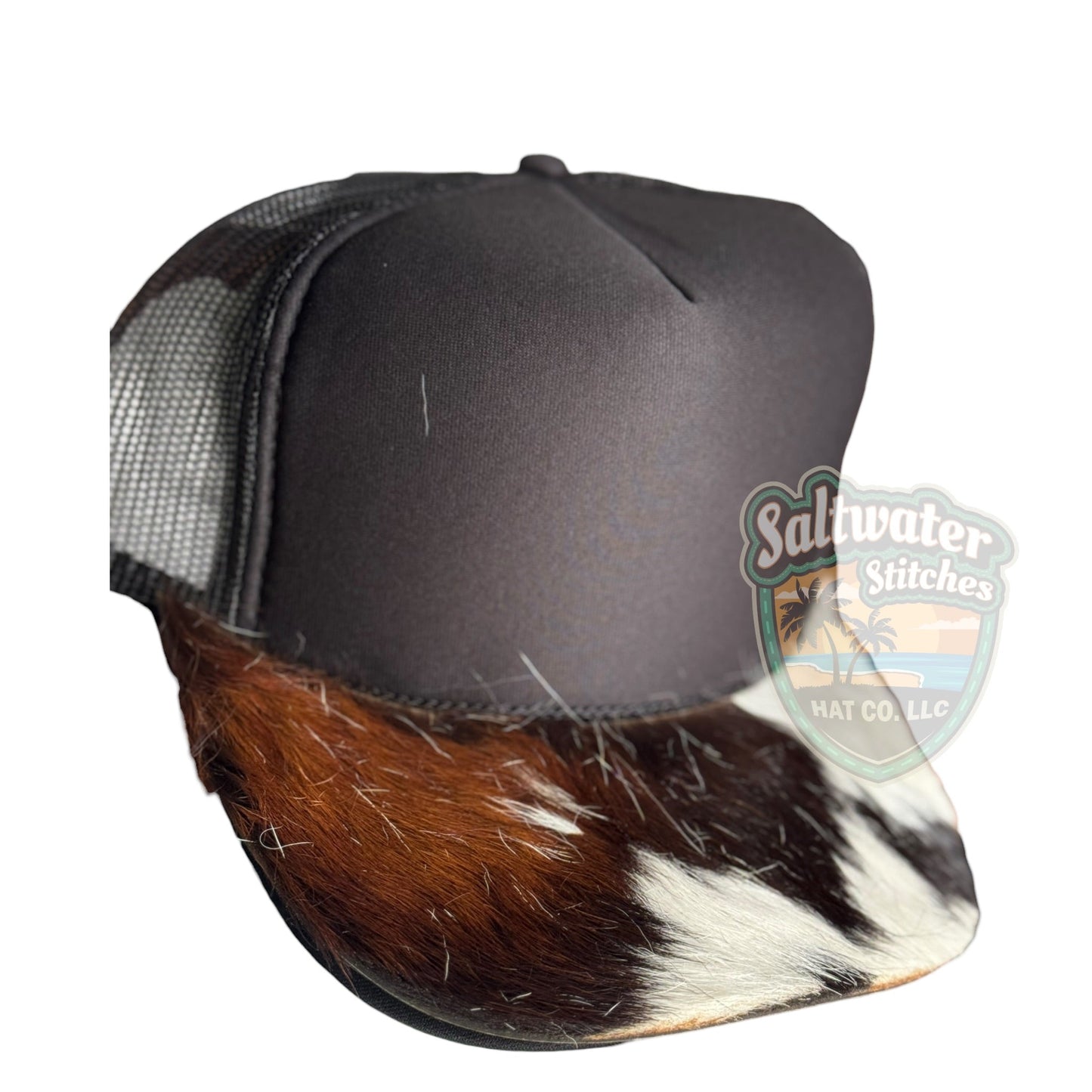 Cowhide Brims - Collective - LoneStar Adhesive