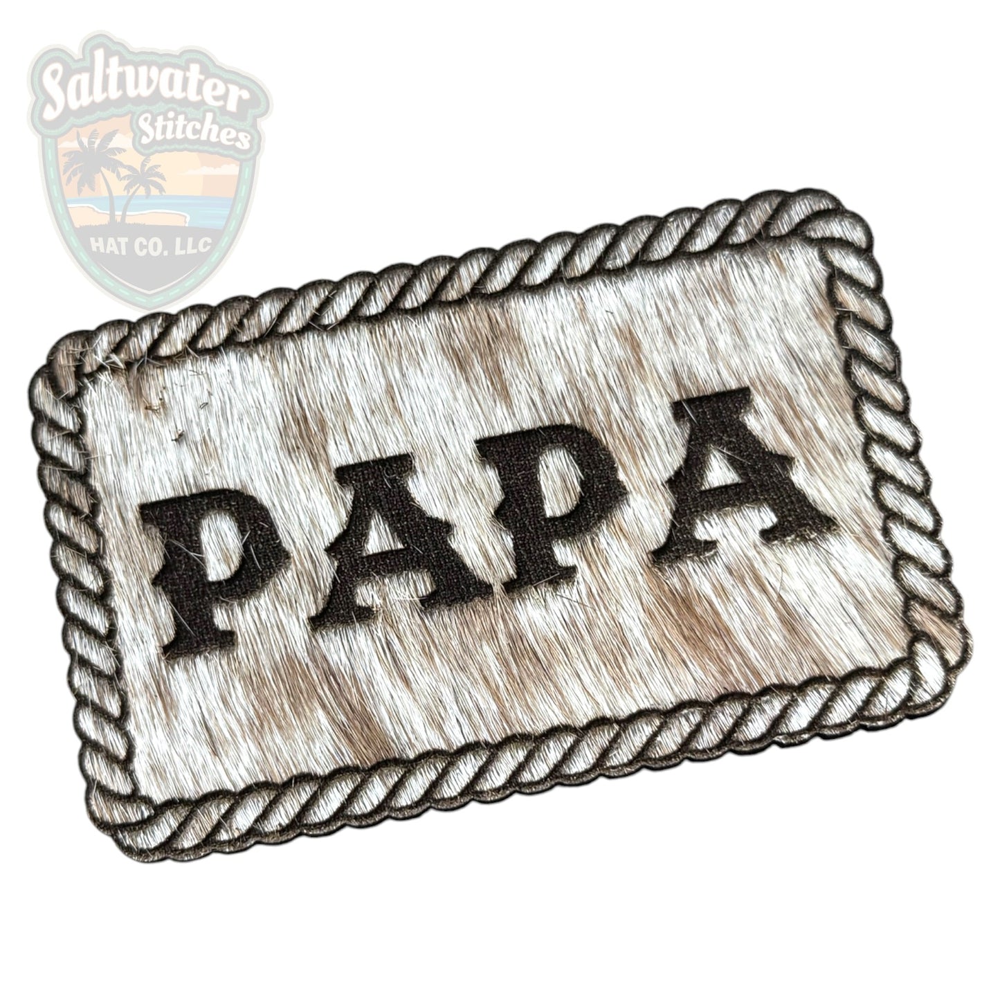 Dad, Daddy, Papa - LoneStar Adhesive