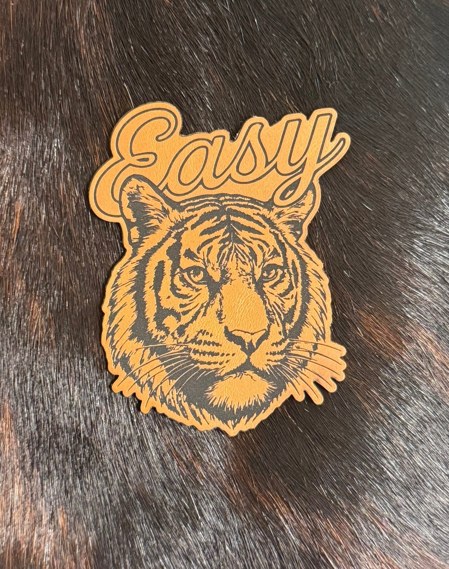 Easy Tiger Patch - LoneStar Adhesive