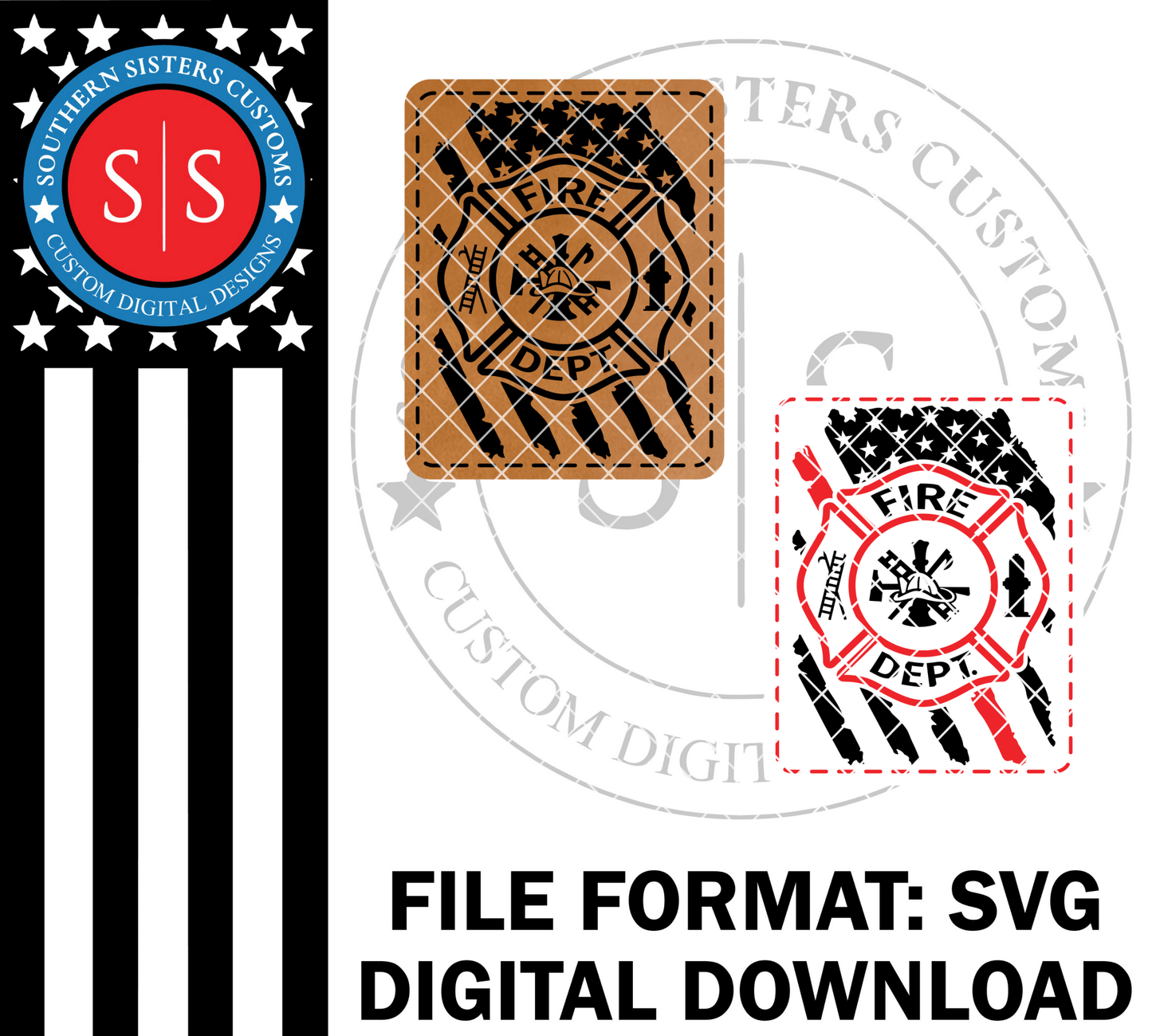 Fire Department - #LoneStar Adhesive#