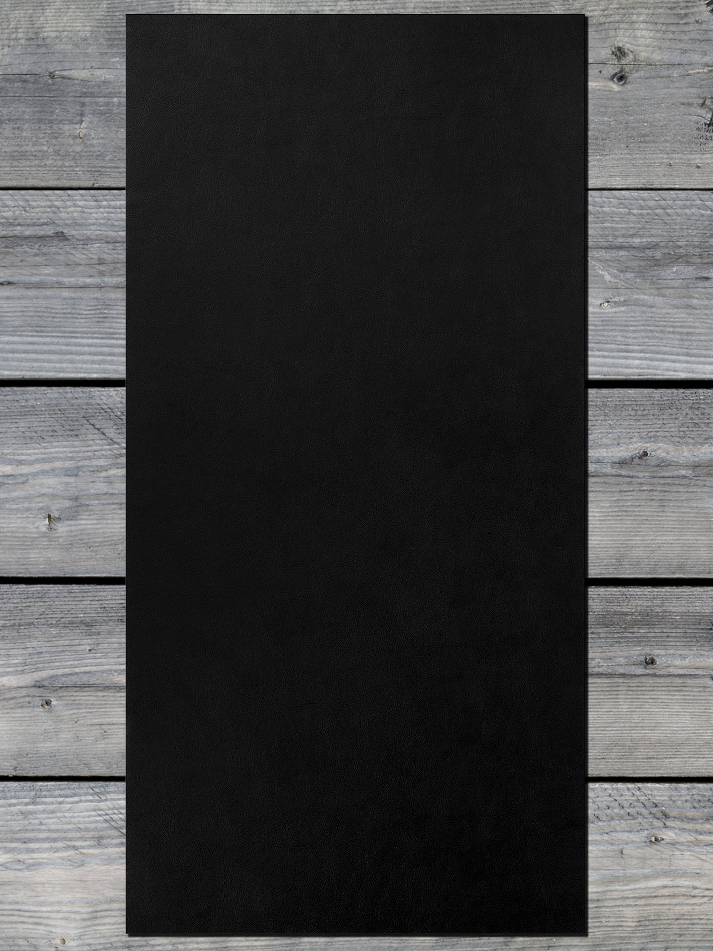 PREMIUM leatherette® laserable panel by LoneStar, 12x24 inch faux leather sheet in, 1.5mm thick with thermal-activated Durra-Bull adhesive backing, ideal for laser engraving and cutting