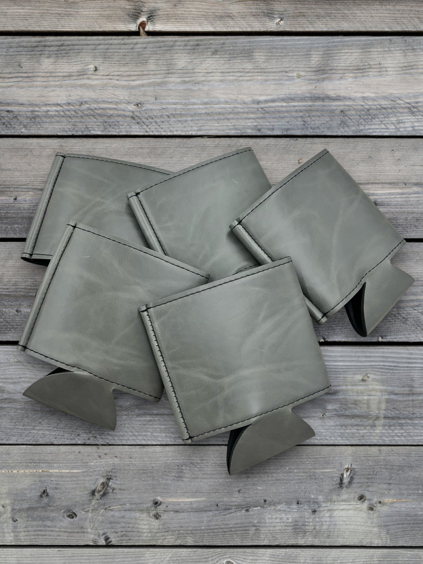 Heritage Collection: Multi - Pack Durra - Bull Premium Leatherette® Sheets (12x24) - #LoneStar Adhesive#