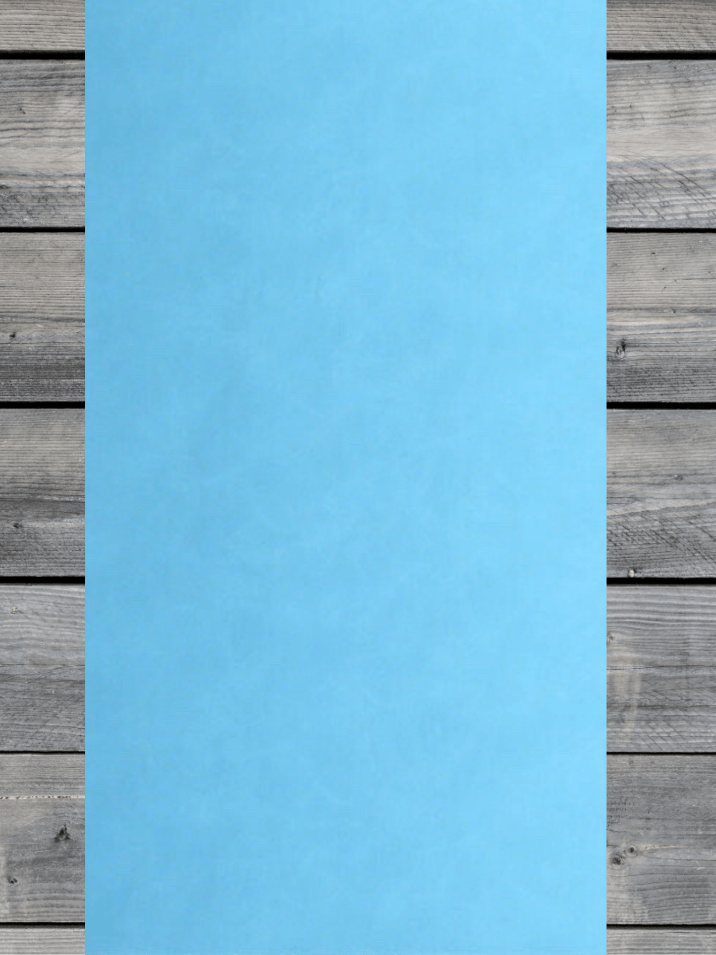 Heritage Collection: Sky Blue / Black Durra - Bull Premium Leatherette® Sheets (12x24) - #LoneStar Adhesive#