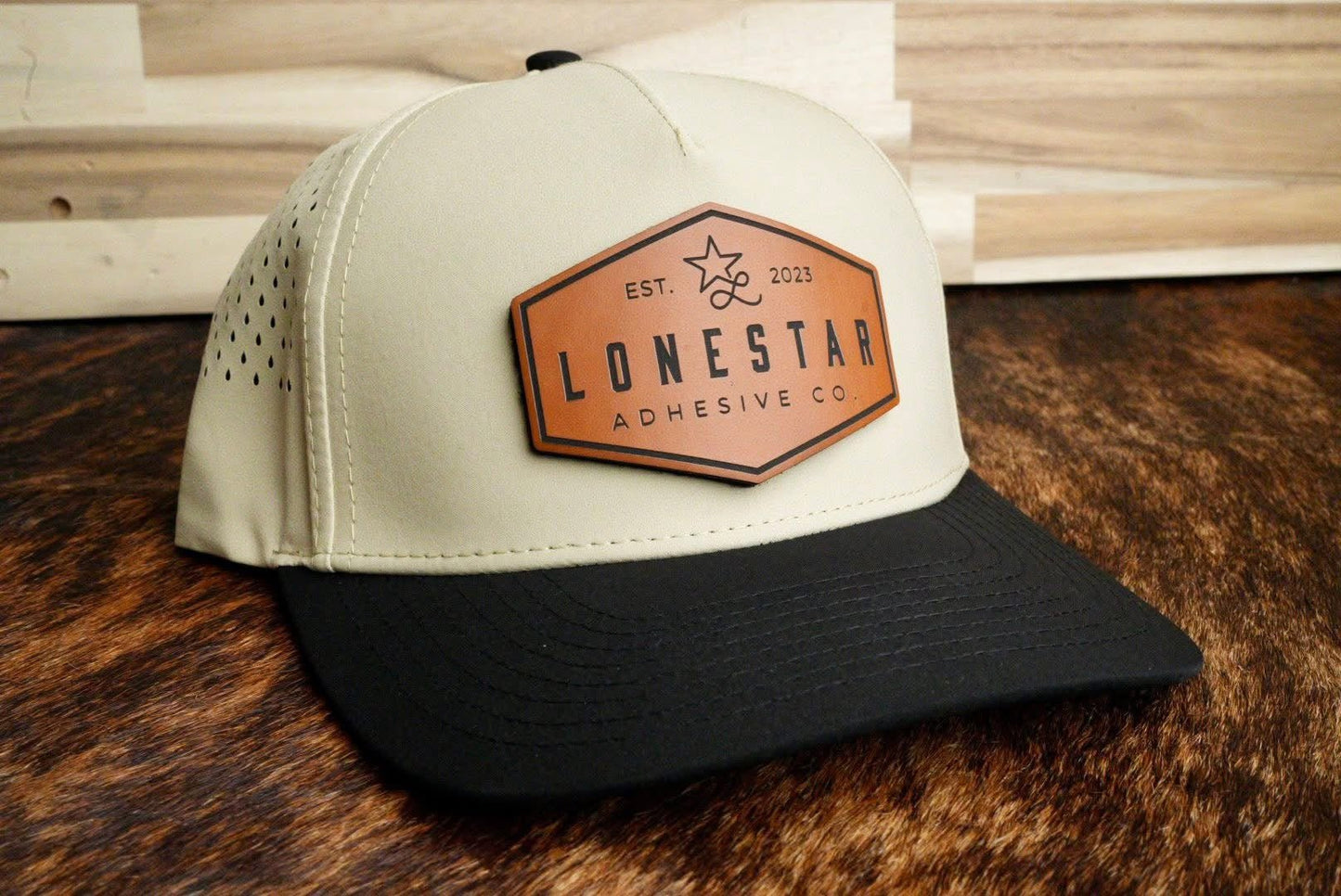 Hook & Loop: 7”x24” Sheet - LoneStar Adhesive