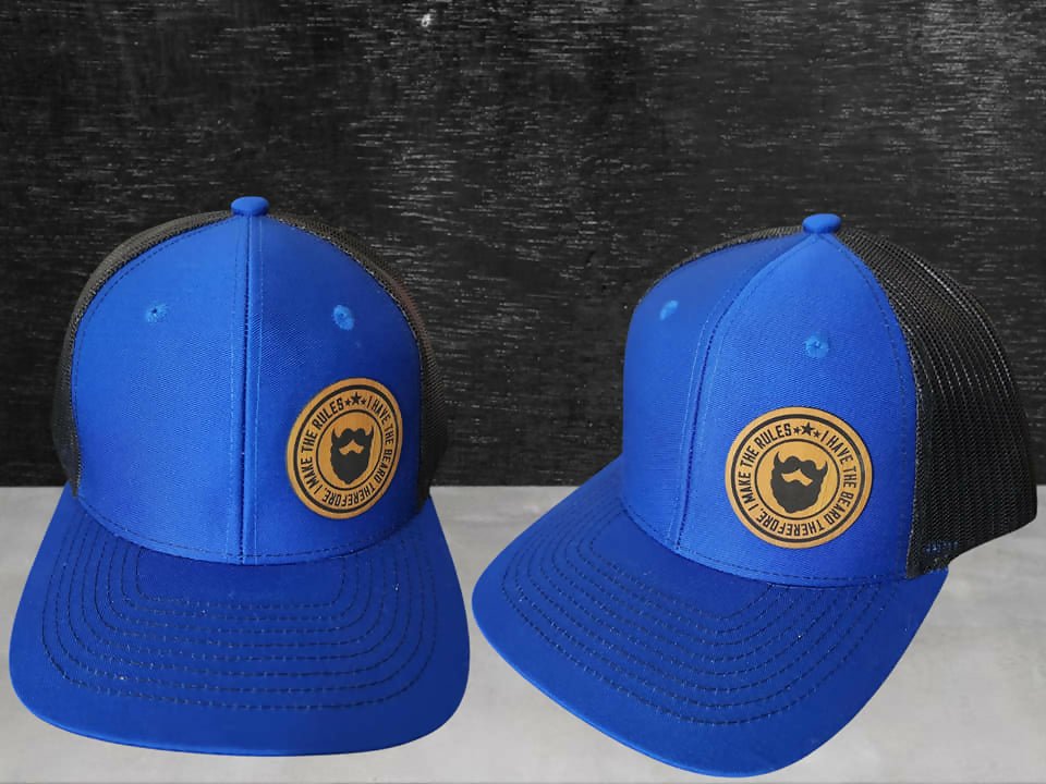 I have the beard therefore I make the rules - #LoneStar Adhesive#