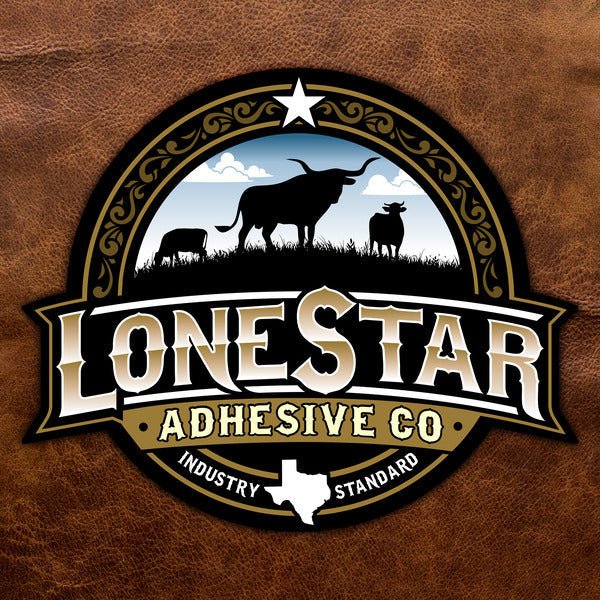Lonestar Adhesive Shop Banner - LoneStar Adhesive