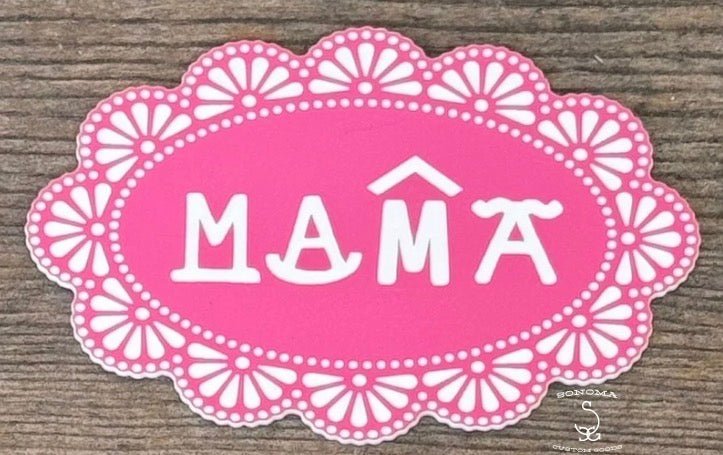 Mama Vintage Lace - Partner Collection - LoneStar Adhesive
