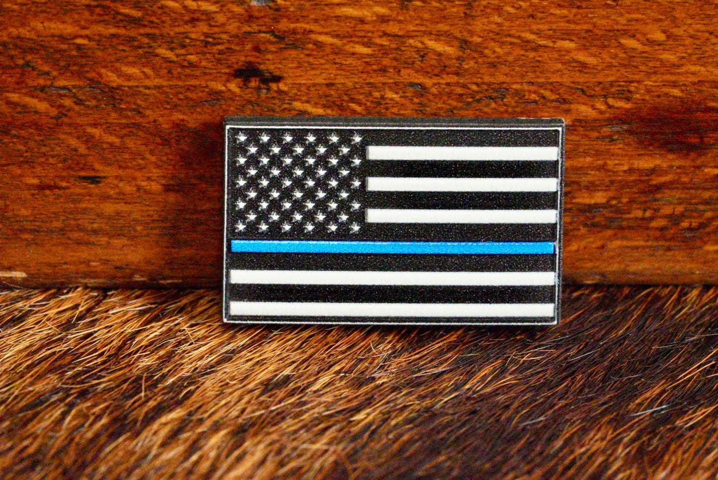 Mini Side Placement Flag Patches – 1" x 5/8" (Pack of 10) - LoneStar Adhesive