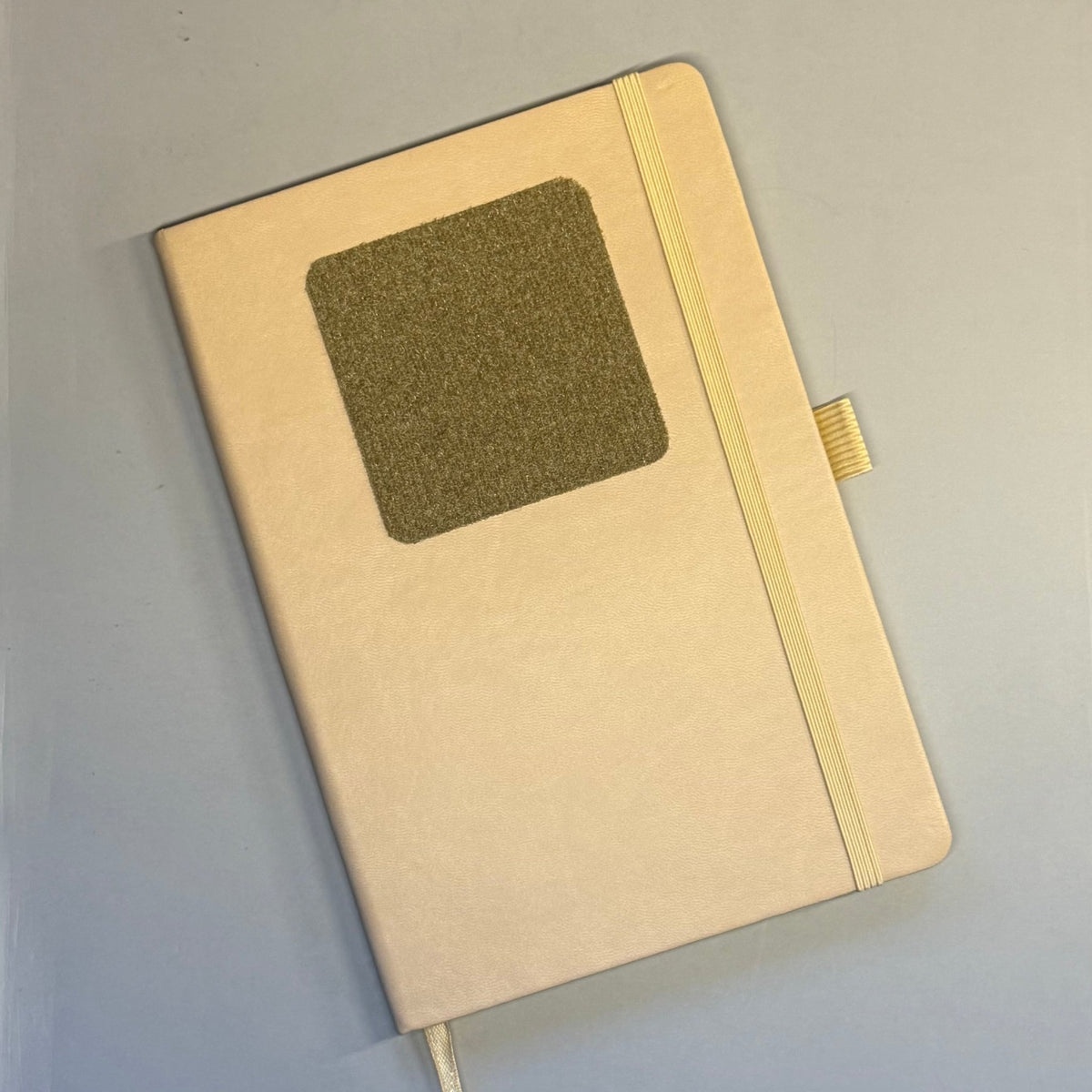 Morale Patch Ready A5 EDC Field Range Notebook | VELCRO® Brand Loop Panel - #LoneStar Adhesive#
