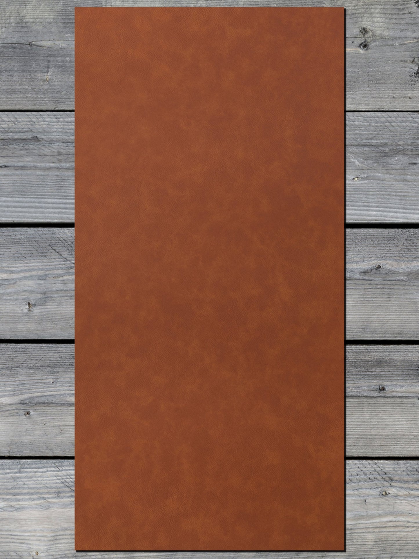 No-Foam faux leather panels by LoneStar Adhesive – 12x24in, 0.8mm thick laser-ready sheets, backed with Durra-Bull adhesive, ideal for engraving and machine-washable apparel like beanies