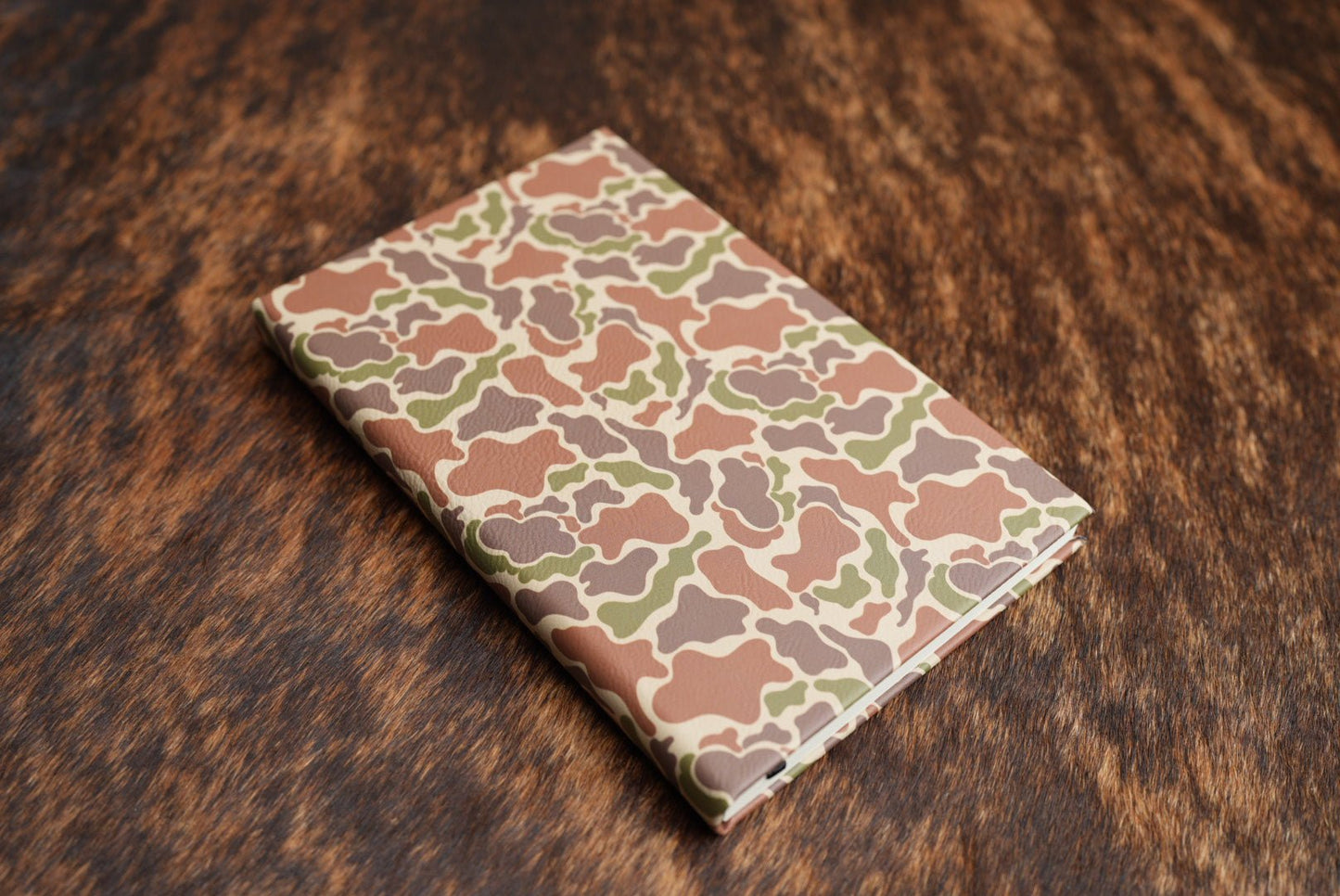 Notebook Journals: Heritage Collection Premium Leatherette® - LoneStar Adhesive