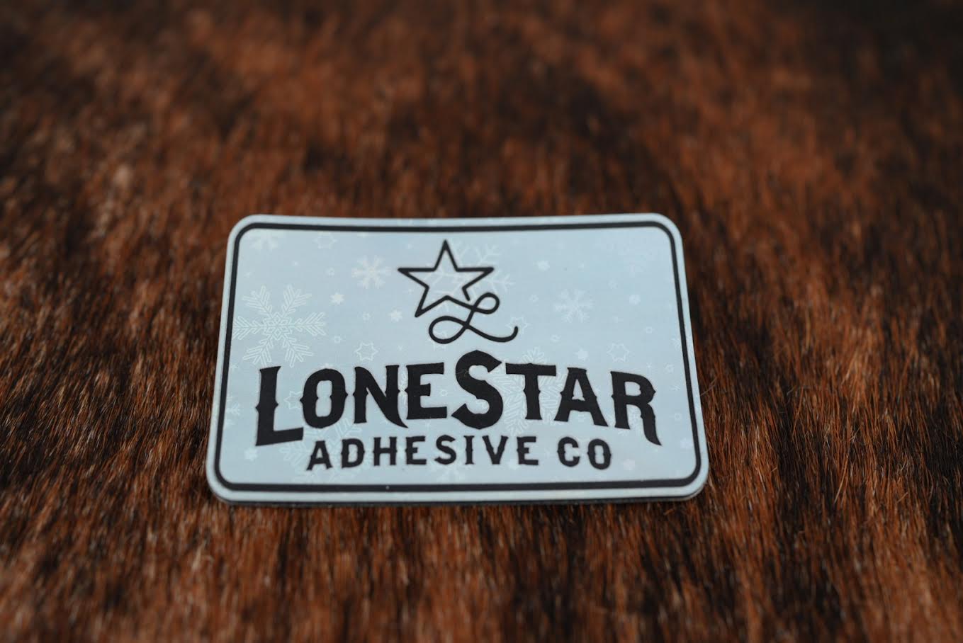 Pre - Cut UV Printed Patches - LoneStar Adhesive