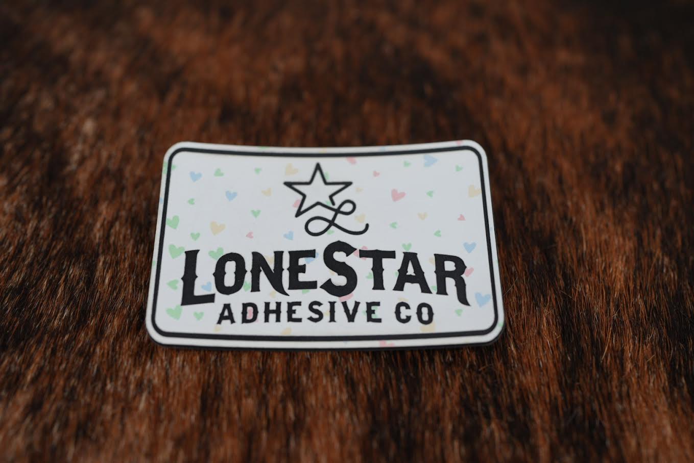 Pre - Cut UV Printed Patches - LoneStar Adhesive