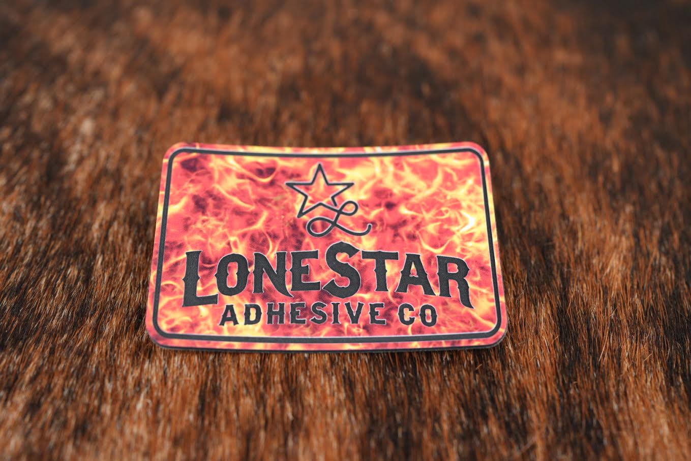 Pre - Cut UV Printed Patches - LoneStar Adhesive