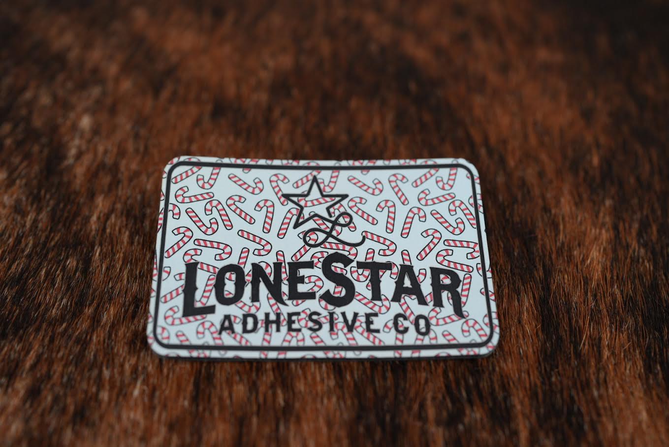 Pre - Cut UV Printed Patches - LoneStar Adhesive