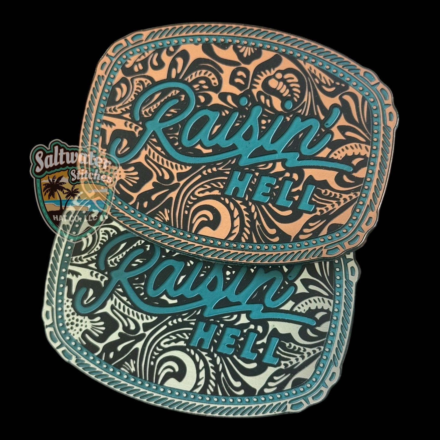 Raisin' Hell - LoneStar Adhesive