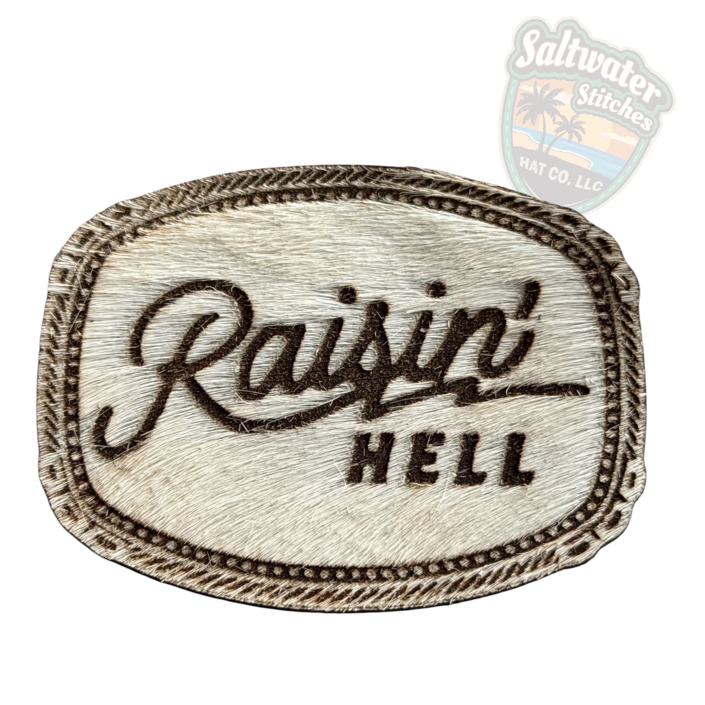 Raisin Hell - LoneStar Adhesive