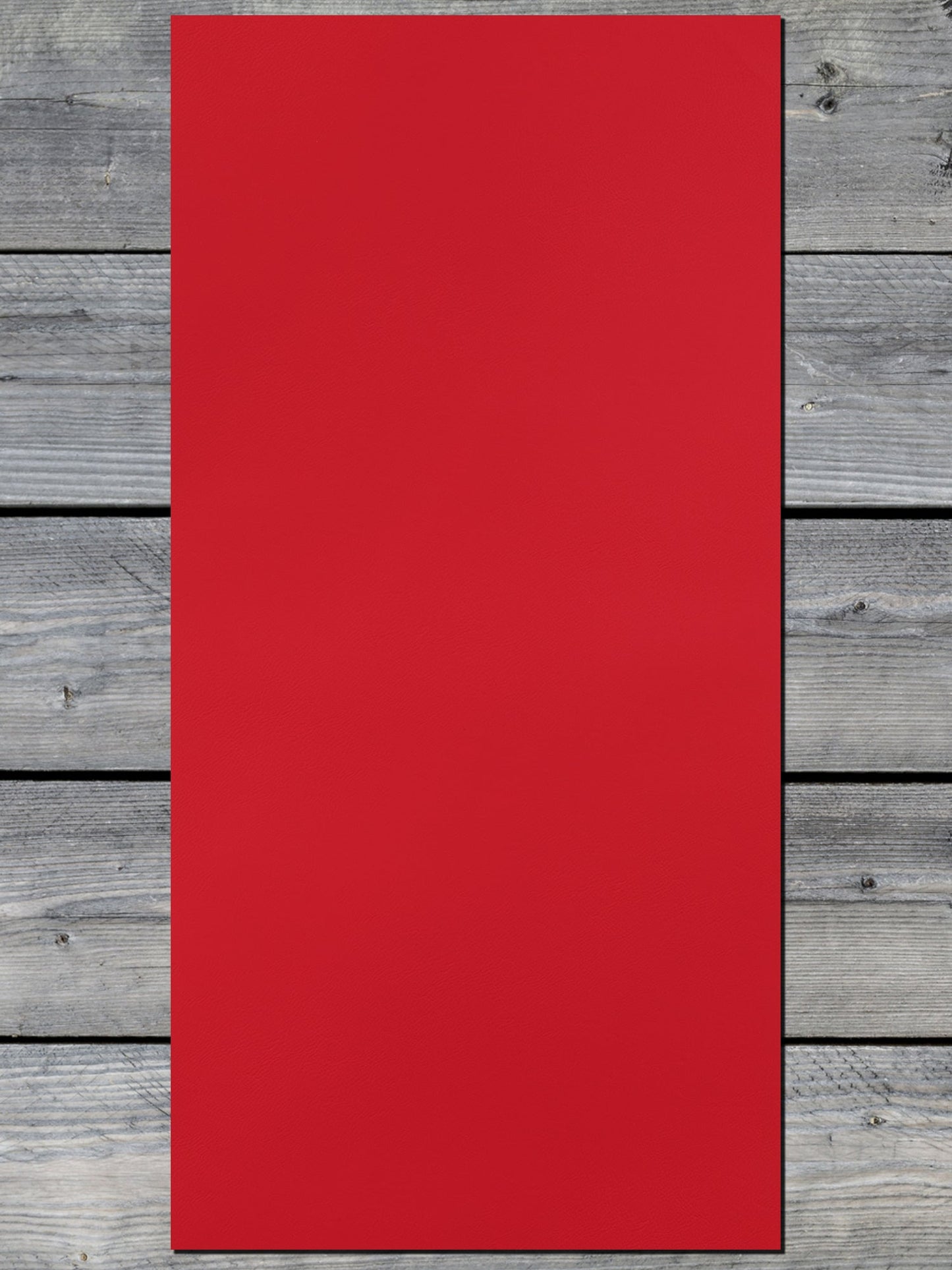 PREMIUM leatherette® laserable panel by LoneStar, 12x24 inch faux leather sheet in, 1.5mm thick with thermal-activated Durra-Bull adhesive backing, ideal for laser engraving and cutting