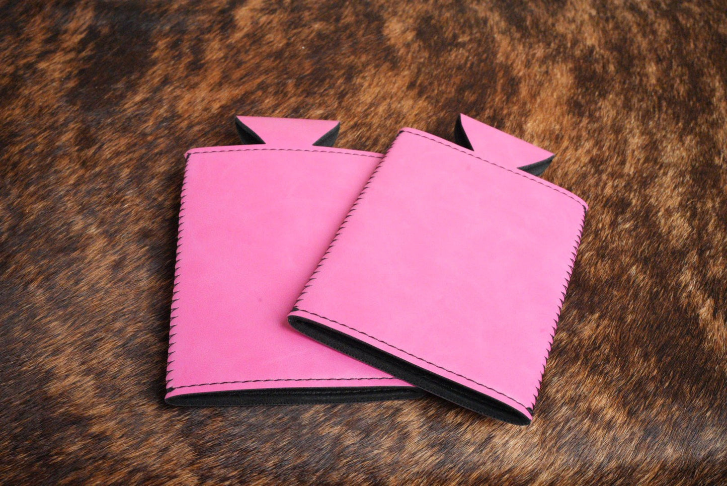 Slim Can Dusters: Premium Leatherette® (5 pack) - LoneStar Adhesive