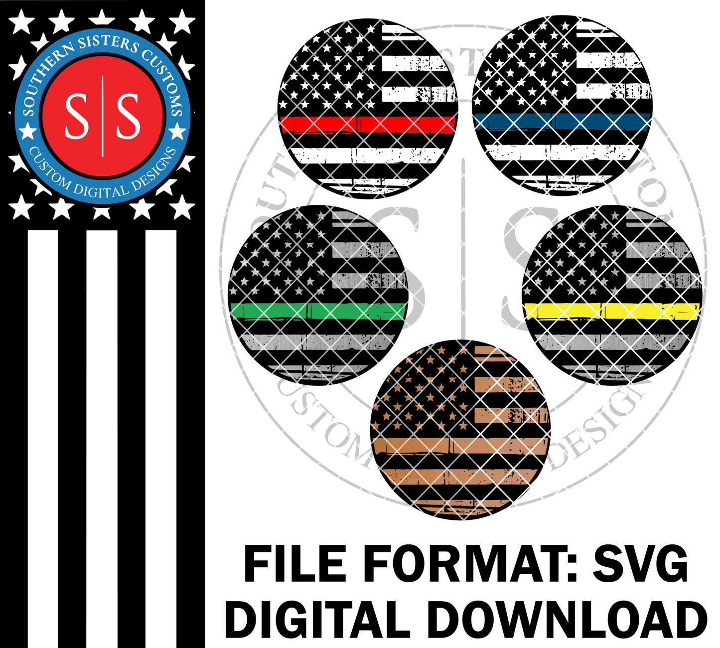 Thin Line Patch - LoneStar Adhesive