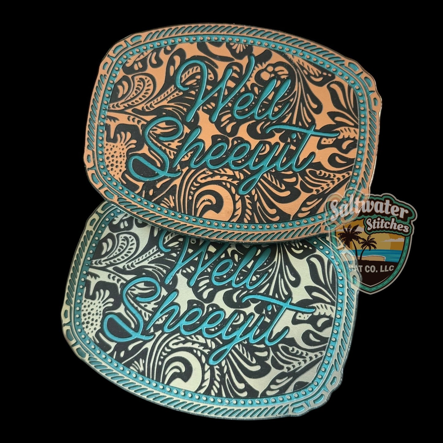 Well Sheeyit - LoneStar Adhesive