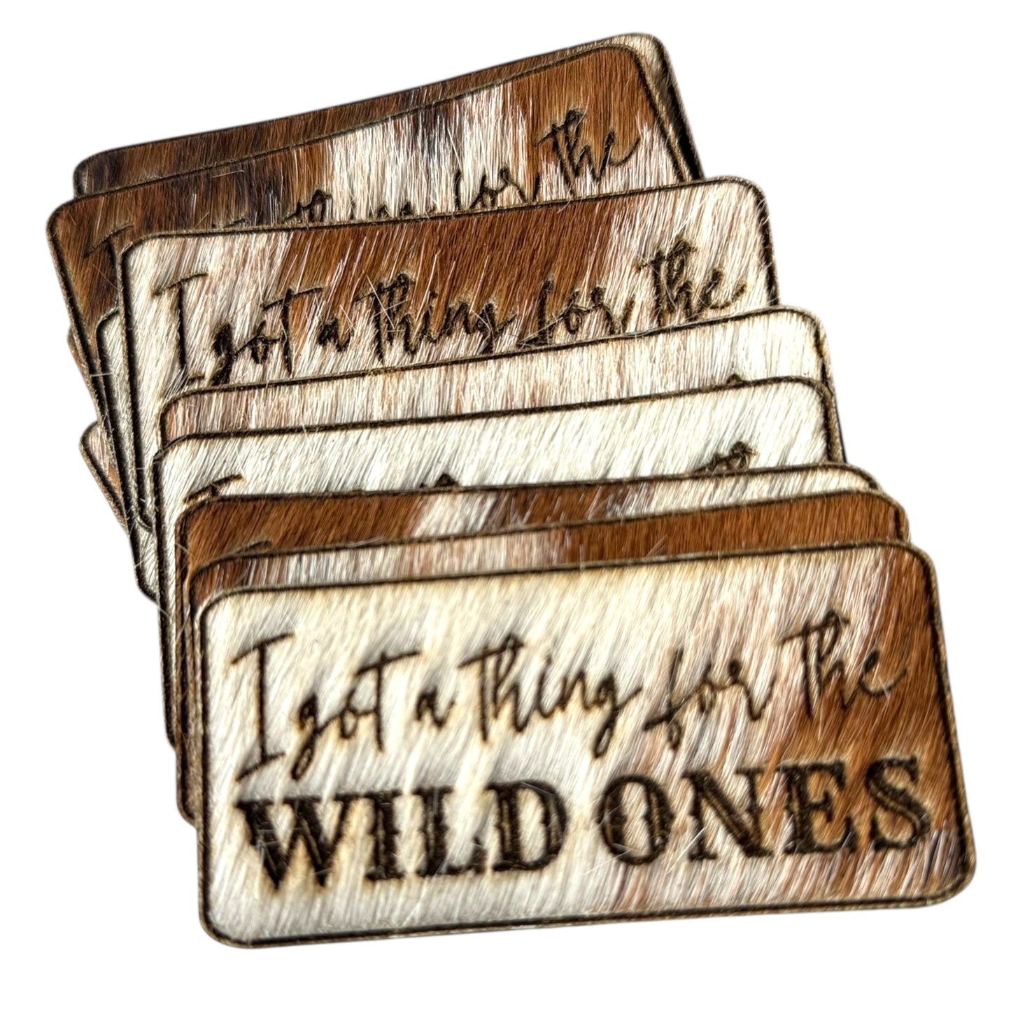 Wild Ones - LoneStar Adhesive