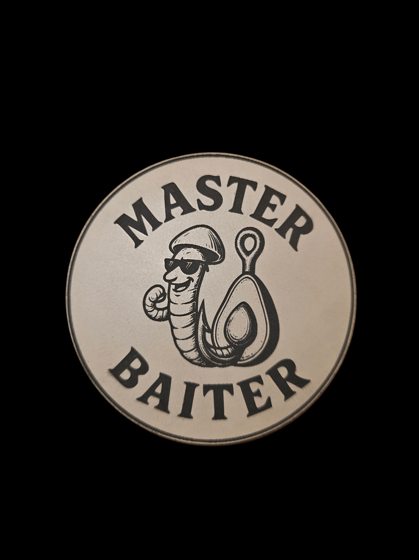 Worm Fist Pump Master Baiter Digital File - LoneStar Adhesive