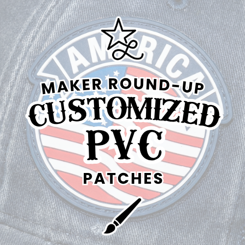 Custom PVC Patches
