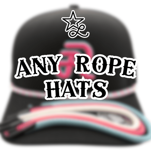 AnyRope Hats - Lone Star Adhesive