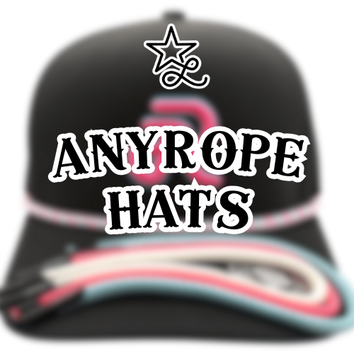 AnyRope Hats - Lone Star Adhesive