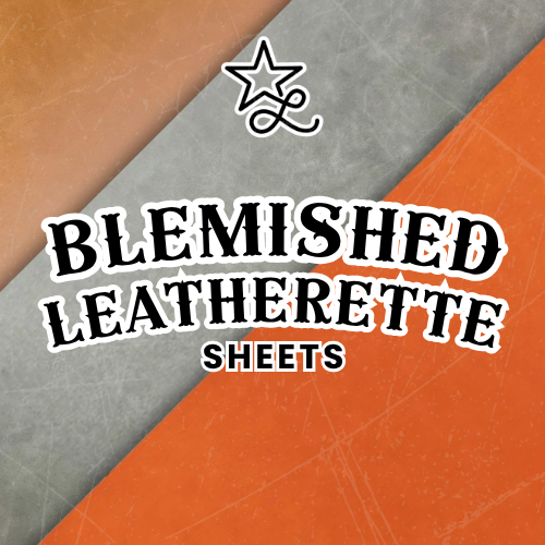 Blemished Sheets - Lone Star Adhesive