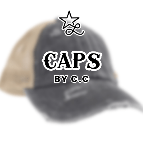 Caps By C.C - Lone Star Adhesive