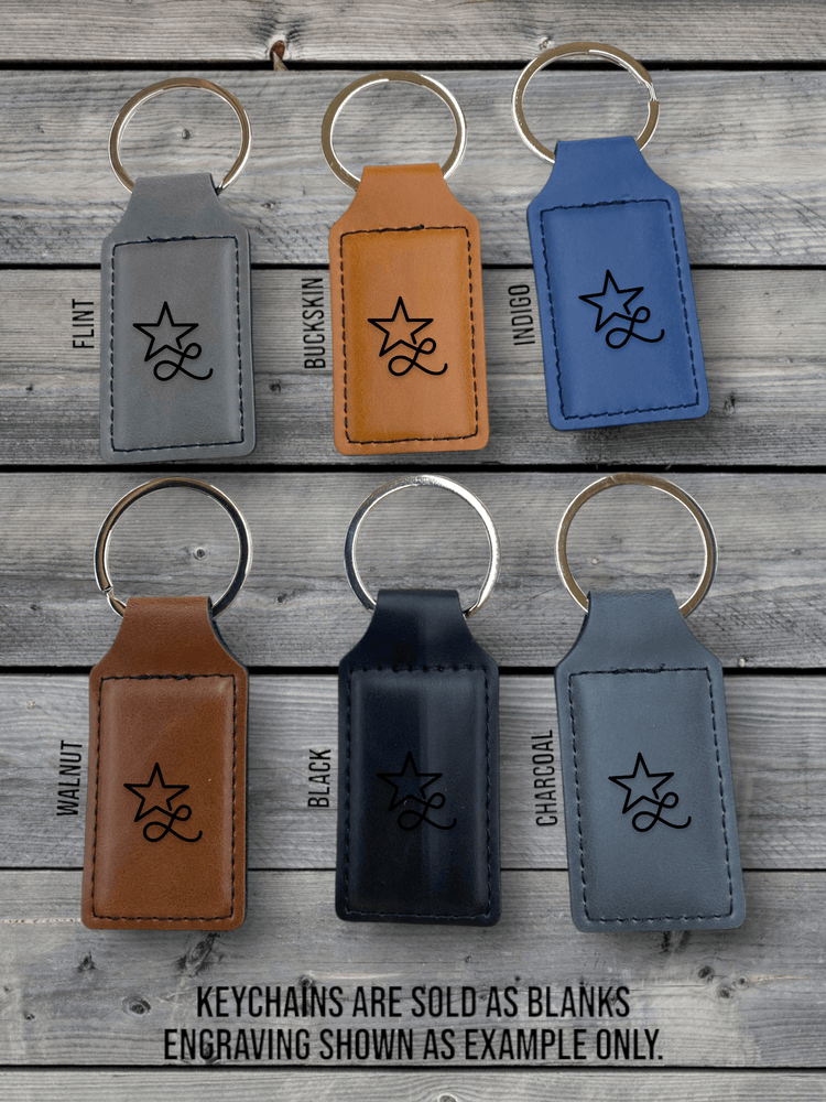 Keychains - Lone Star Adhesive